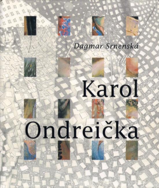 Kniha: Karol Ondreička - Srnenská Dagmar