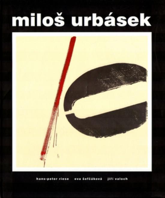 Kniha: Miloš Urbásekautor neuvedený