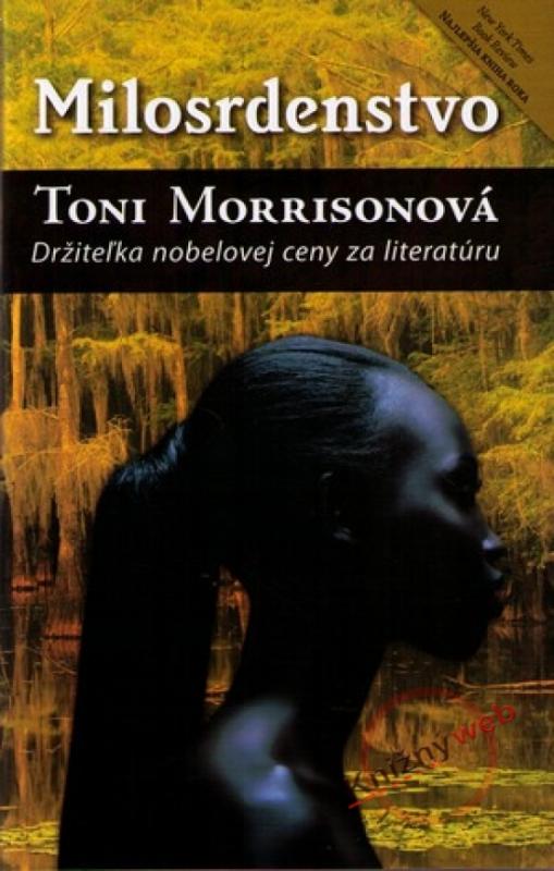 Kniha: Milosrdenstvo - Morrisonová Toni
