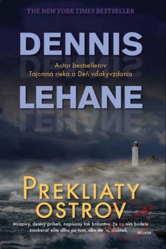Kniha: Prekliaty ostrov - Lehane Dennis
