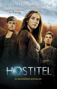 Hostitel - filmová obálka