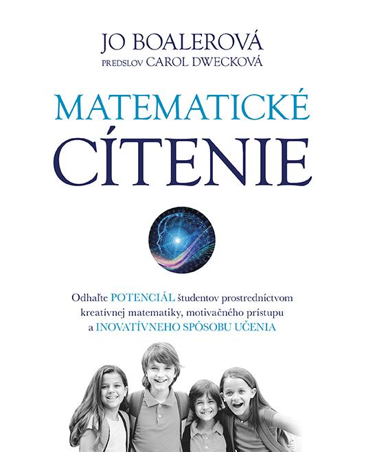 Kniha: Matematické cítenie - Jo Boaler