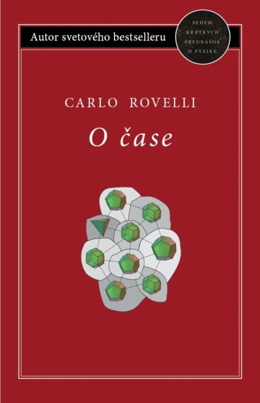 Kniha: O čase - Rovelli Carlo