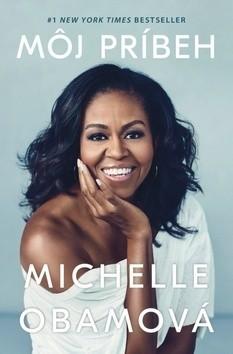 Kniha: Môj príbeh - Michelle Obama