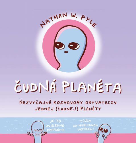 Kniha: Čudná planéta - Nathan W. Pyle