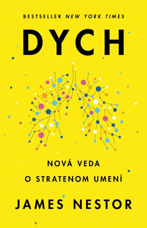 Kniha: Dych - Nestor James