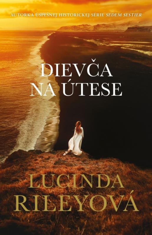 Kniha: Dievča na útese - Rileyová Lucinda