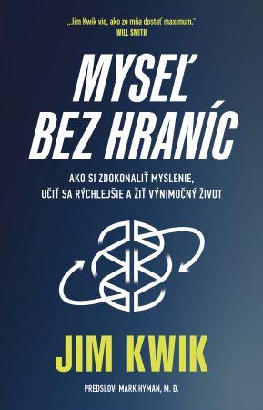 Kniha: Myseľ bez hraníc - Kwik Jim