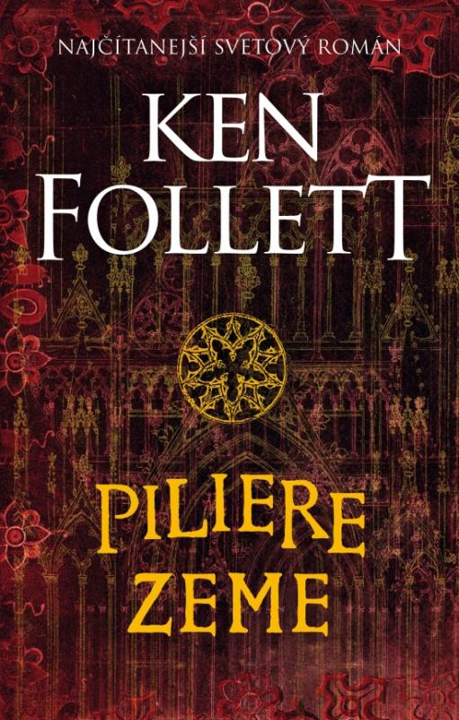 Kniha: Piliere zeme 2. vydanie - Follett Ken