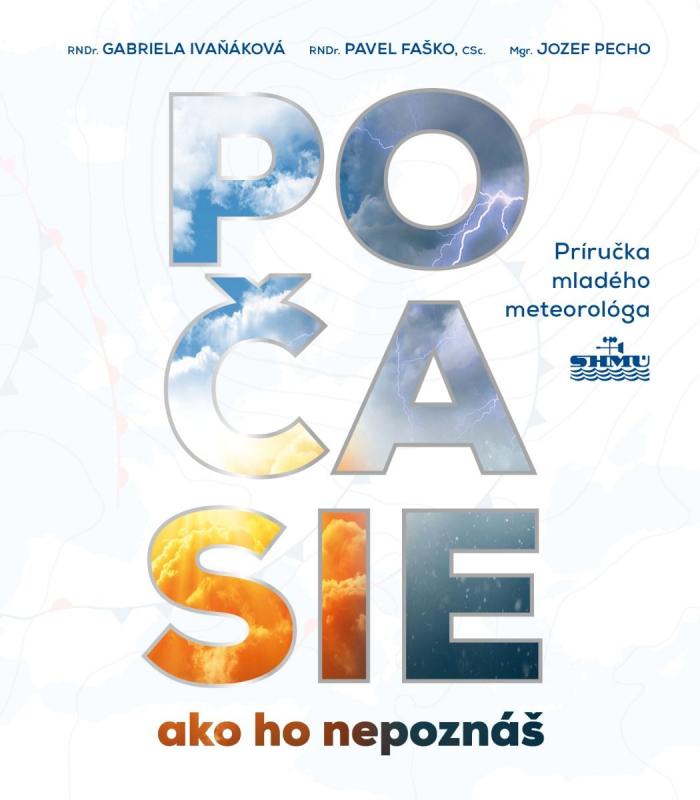 Kniha: Počasie ako ho nepoznáš - CSc.