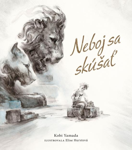 Kniha: Neboj sa skúšať - Yamada Kobi
