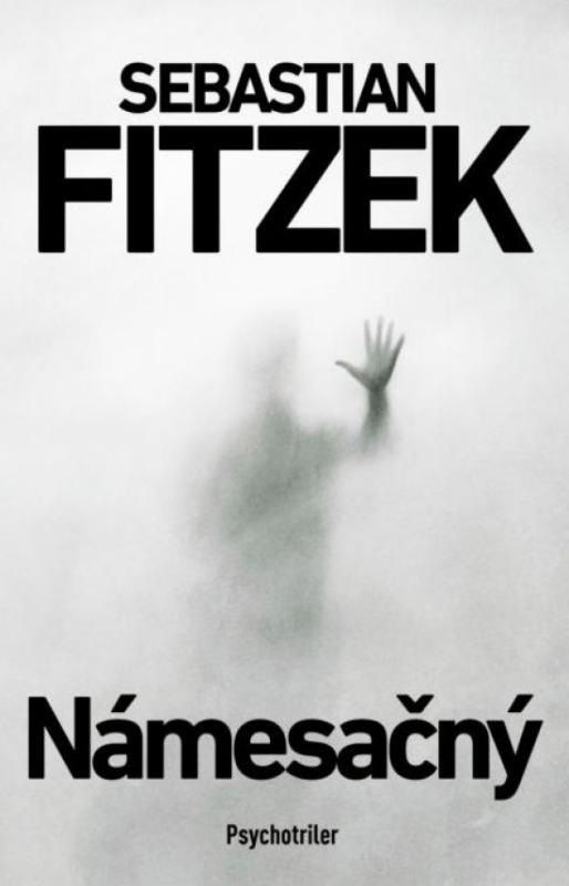 Kniha: Námesačný - Fitzek Sebastian