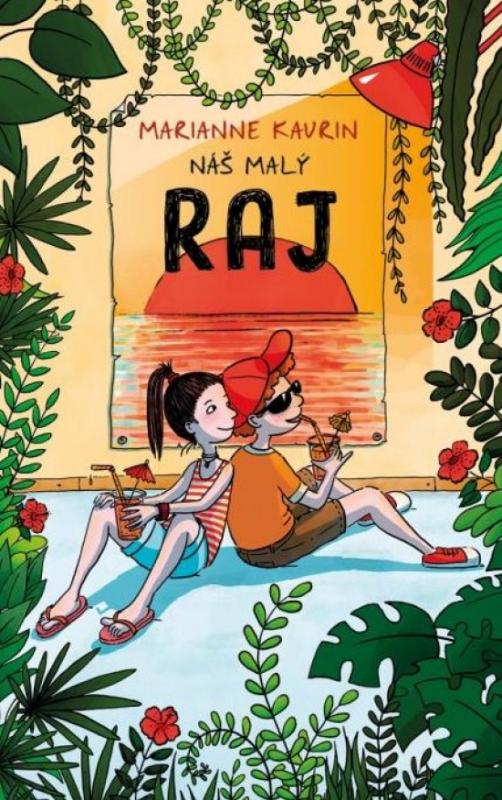 Kniha: Náš malý raj - Kaurin Marianne