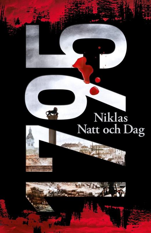 Kniha: 1795 - Niklas Natt och Dag