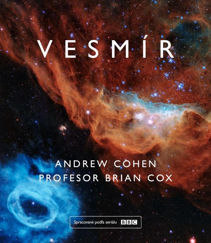 Kniha: Vesmír - Andrew Cohen