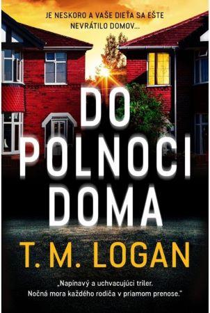 Kniha: Do polnoci doma - T.M. Logan