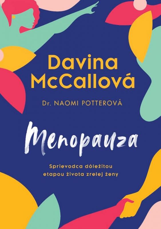 Kniha: Menopauza - Davina McCallová
