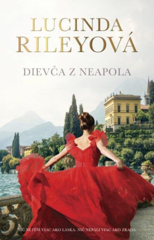 Kniha: Dievča z Neapola - Riley Lucinda