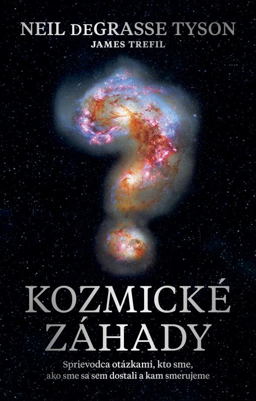 Kniha: Kozmické záhady - Neil deGrasse Tyson