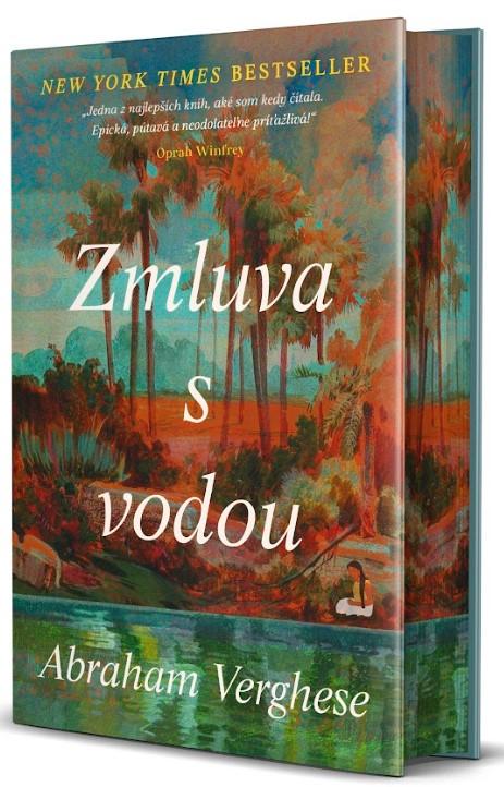 Kniha: Zmluva s vodou - Abraham Verghese