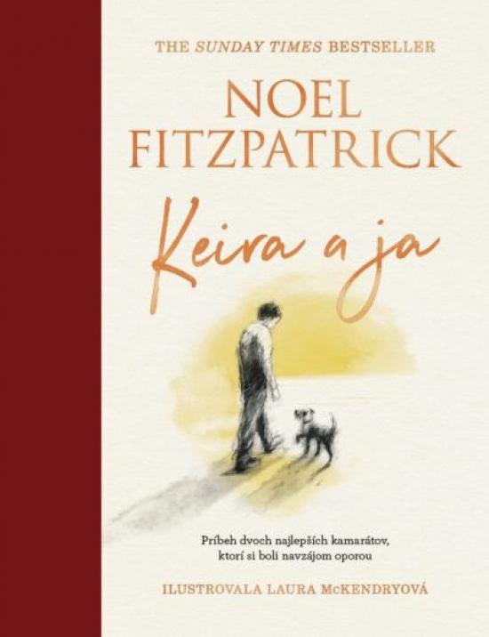 Kniha: Keira a ja - Fitzpatrick Noel