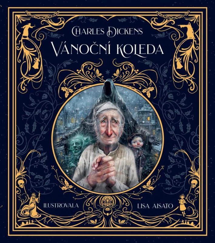 Kniha: Vánoční koleda - Dickens Charles