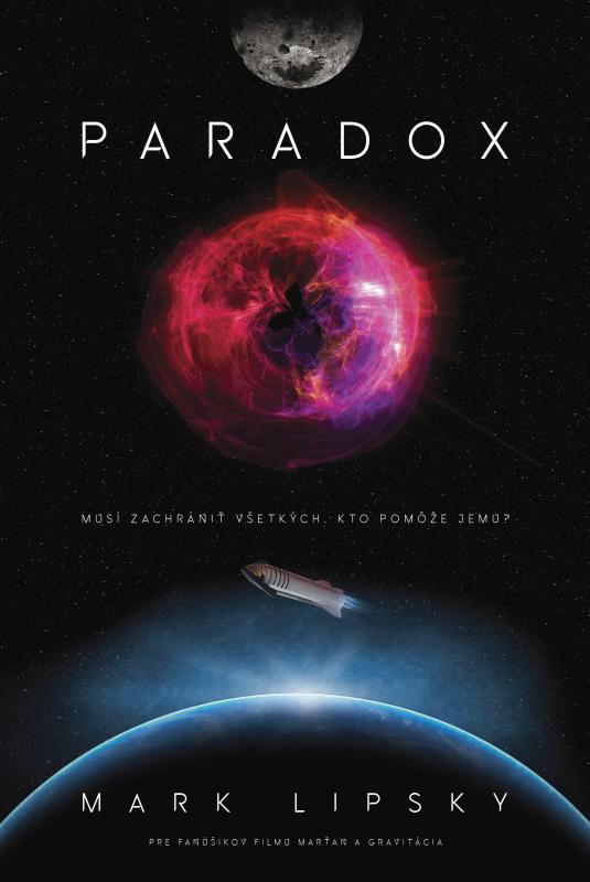 Kniha: Paradox - Mark Lipsky