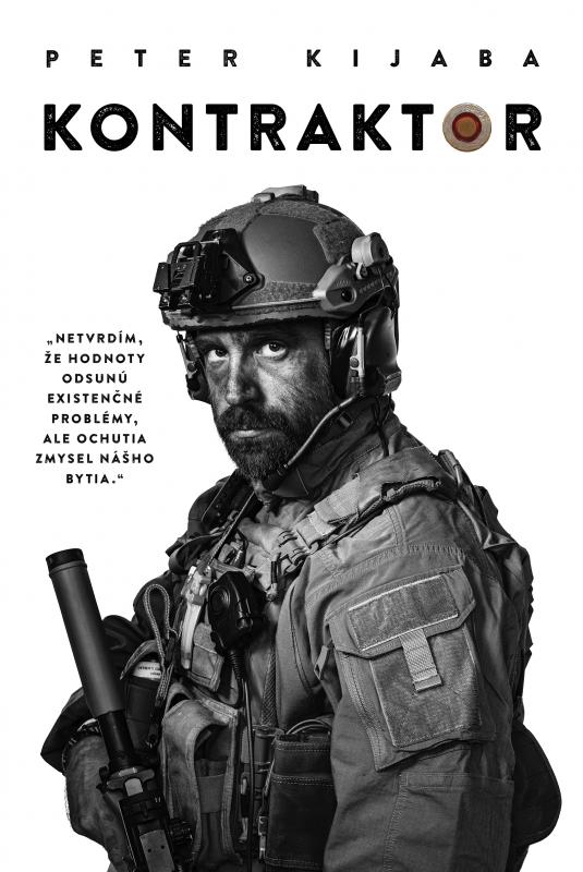 Kniha: Kontraktor - Peter Kijaba