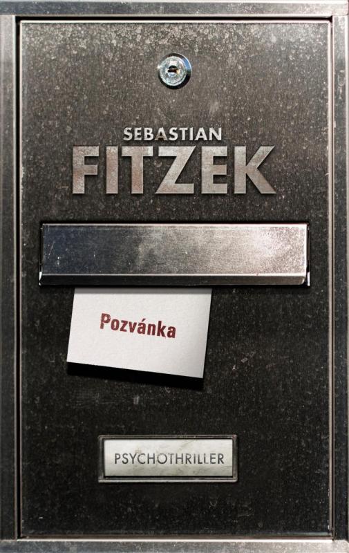 Kniha: Pozvánka - Fitzek Sebastian