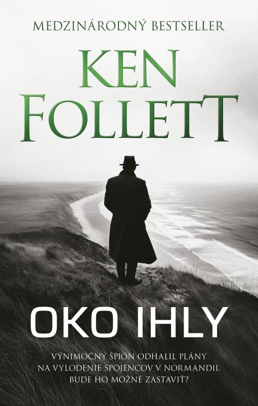 Kniha: Oko ihly - Ken Follett