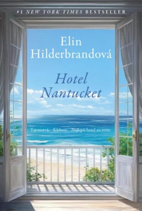 Kniha: Hotel Nantucket - Hilderbrand Elin