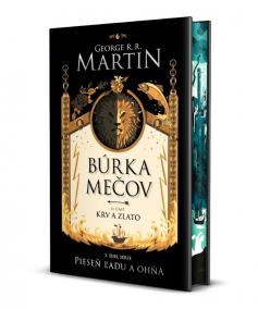 Búrka mečov II: Krv a zlato