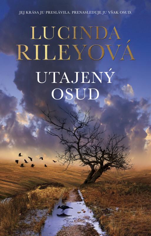 Kniha: Utajený osud - Riley Lucinda