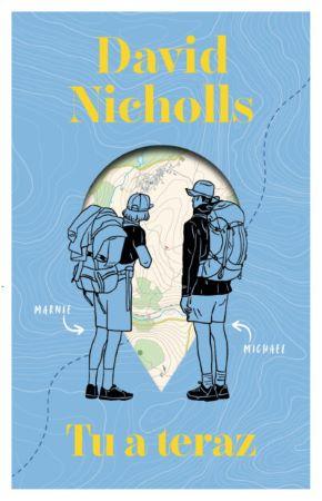 Kniha: Tu a teraz - David Nicholls