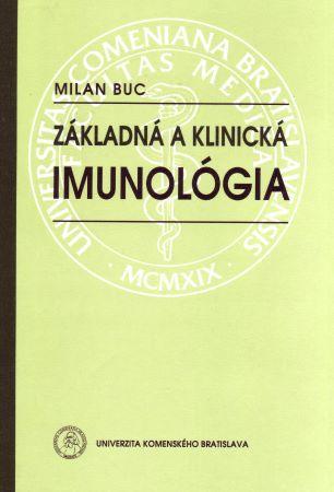 Kniha: Základná a klinická imunológia - Milan Buc