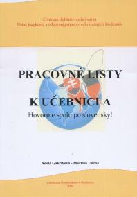 Pracovné listy k učebnici, A