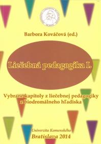 Liečebná pedagogika I.