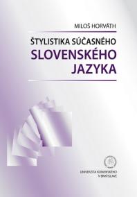 Štylistika súčasného slovenského jazyka