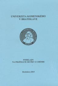 Podklady na prijímacie skúšky z chémie