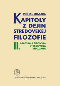 Kapitoly z dejín stredovekej filozofie III.