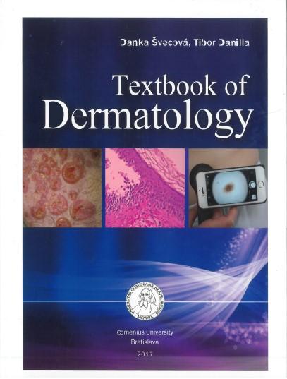 Kniha: Textbook of Dermatology - Danka Švecová