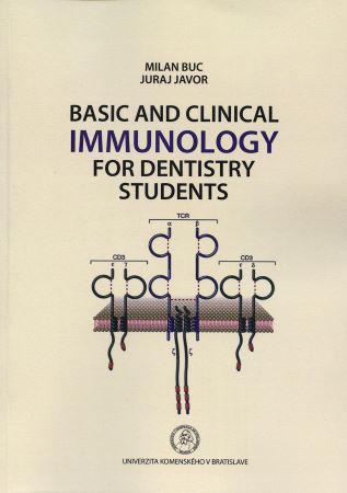 Kniha: Basic and clinical immunology for dentistry students - Milan Buc