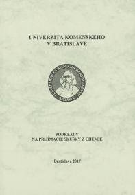 Podklady na prijímacie skúšky z chémie