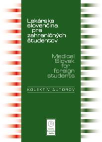 Lekárska slovenčina pre zahraničných študentov