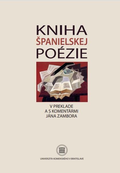 Kniha: Kniha španielskej poézie - Ján Zambor