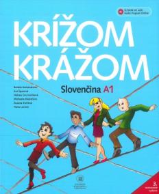 Krížom krážom Slovenčina A1