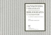 Kniha: Jazykoveda v bibliografii, bibliografia v jazykovede - Slavomír Ondrejovič