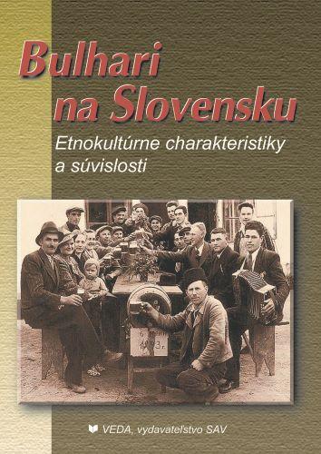 Kniha: Bulhari na Slovensku - Eva Krekovičová