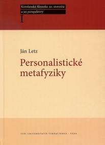 Personalistické metafyziky