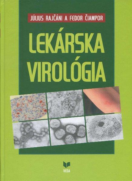 Kniha: Lekárska virológia - Július Rajčáni